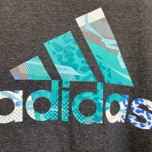Adidas performance tee